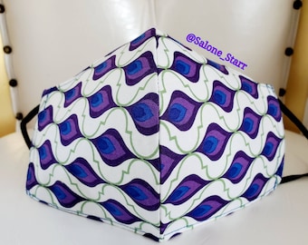 ONE Cotton Face Mask- Face covering