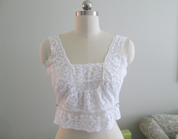 Fantastic Antique Bien Jolie Early Brassiere!!! A