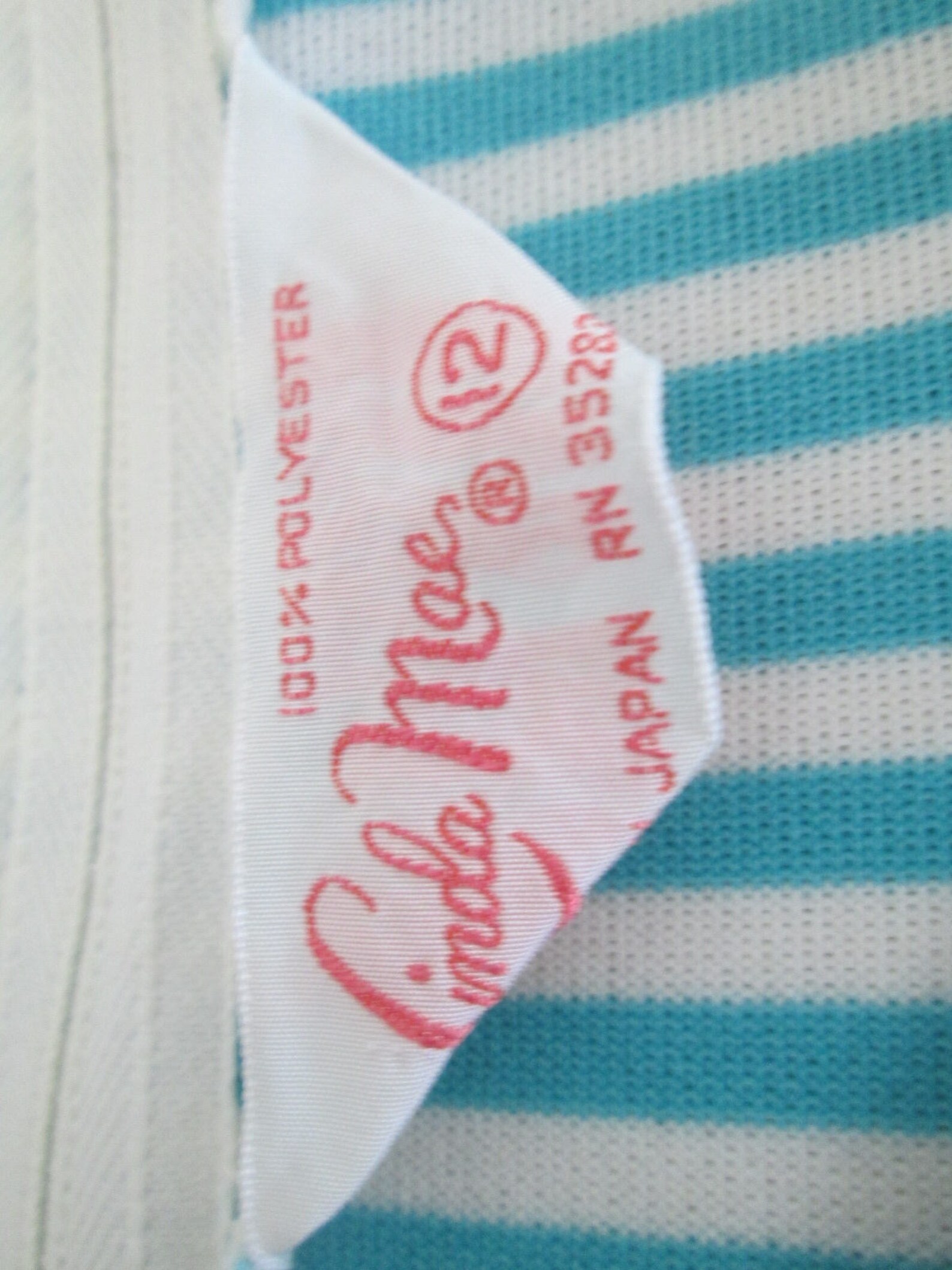 Aqua and White Skort Dress/scooter Dress/romper/culotte Dress/linda Mae