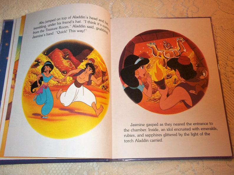 aladdin gift ideas