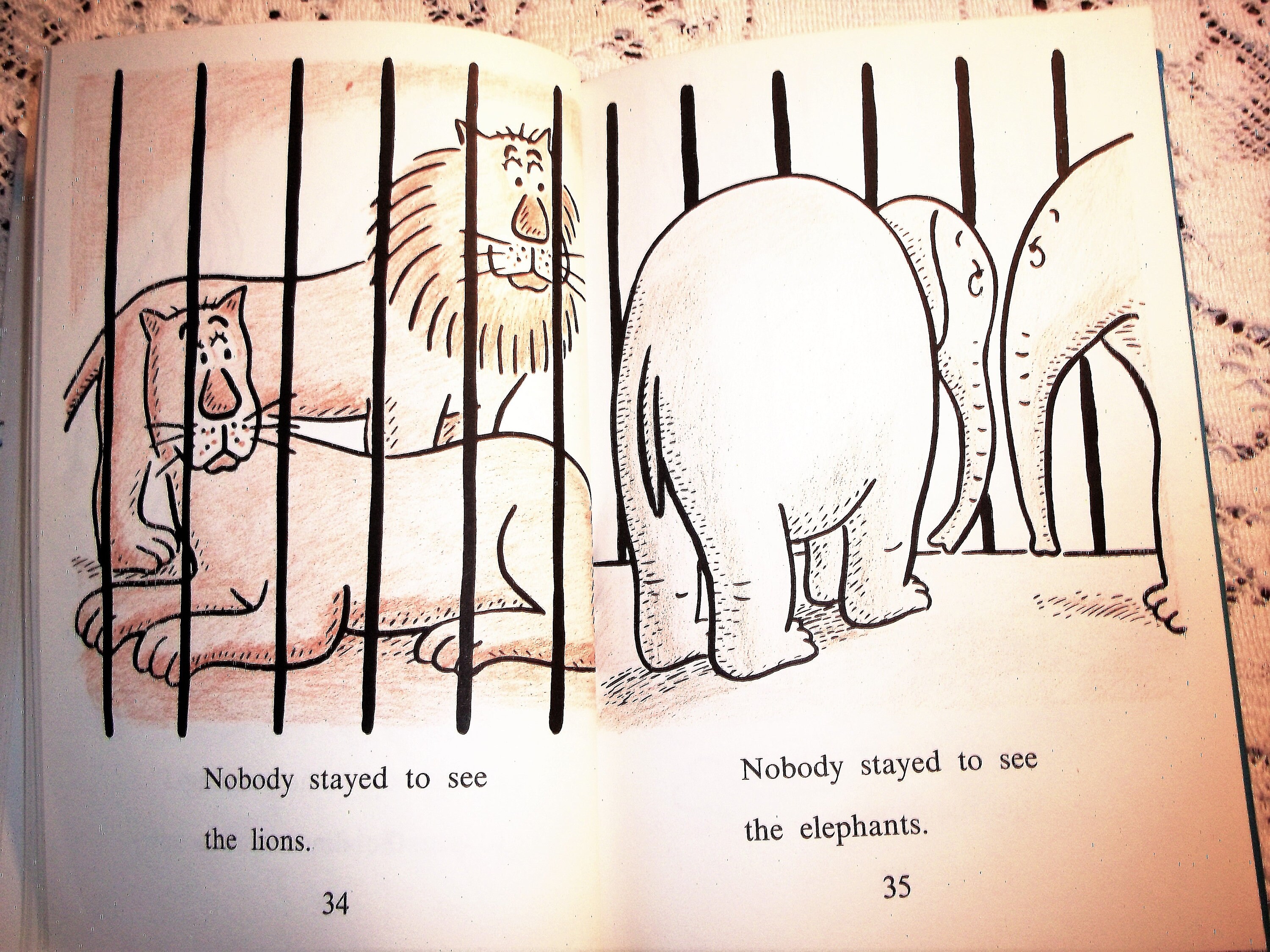 danny and the dinosaur book