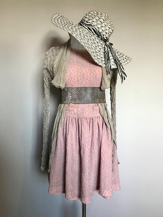 Vintage 90s Fit & Flare