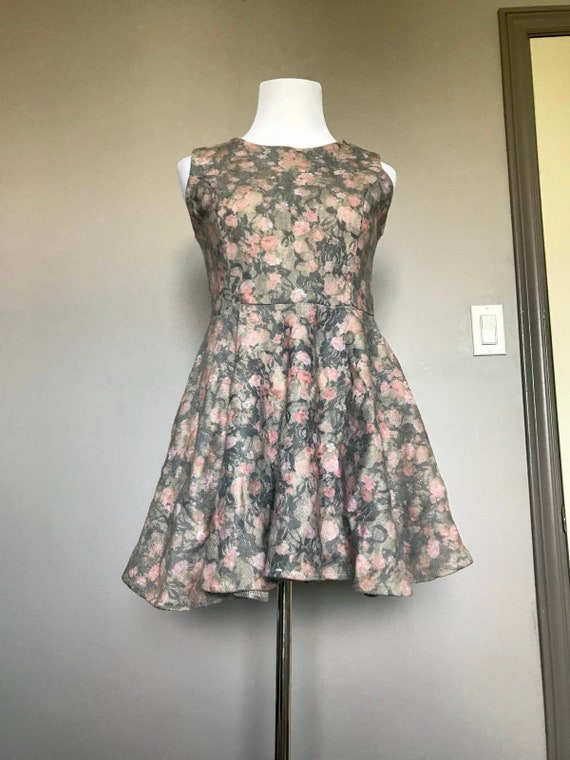 1940’s Style Skater Dress