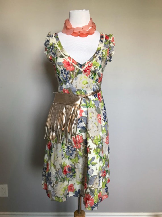 Vintage 90s Esprit Summer Dress