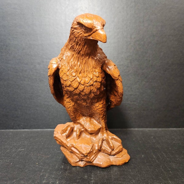 Pecan Resin Figurine Etsy