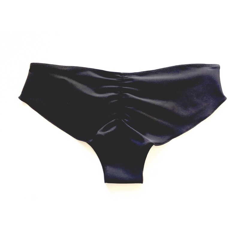 Moderate Coverage Imposters Bikini Bottoms Swimwear Cheeky Etsy