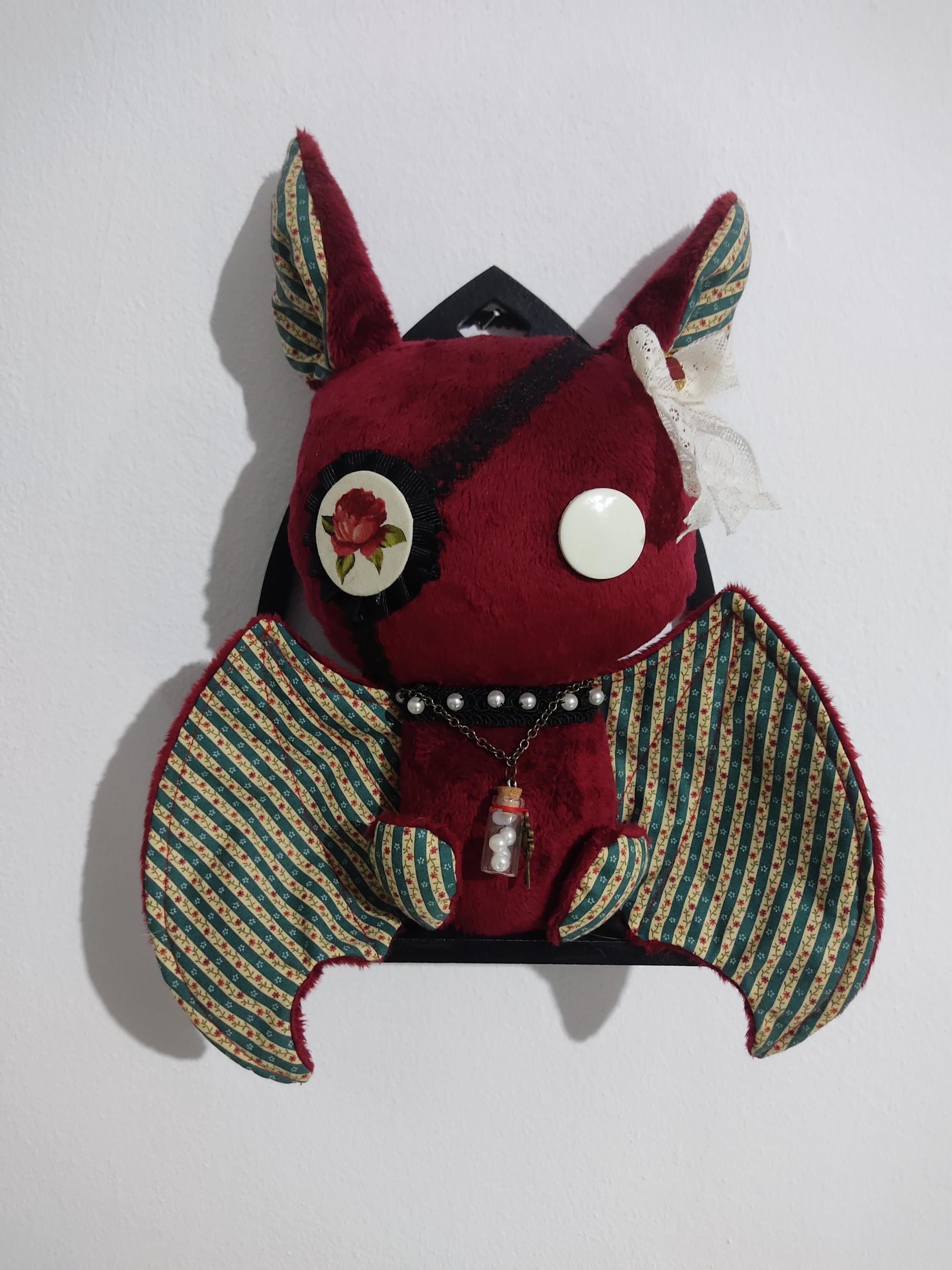 Ruby gloom doll - Etsy 日本
