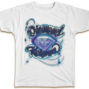 Airbrushed T-Shirts image 3