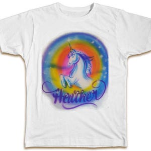 Airbrushed T-Shirts image 9