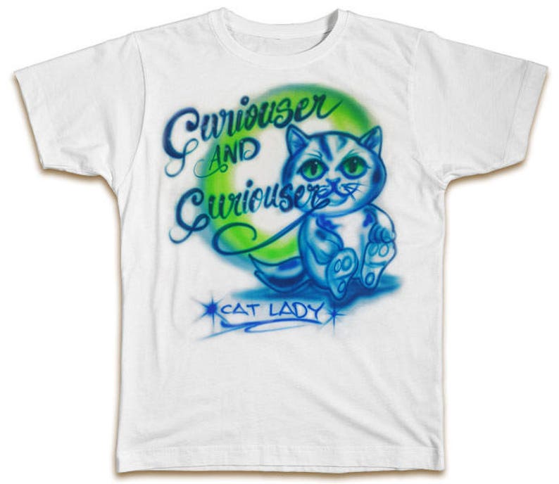 Airbrushed T-Shirts image 2