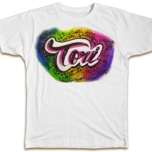 Airbrushed T-Shirts image 8