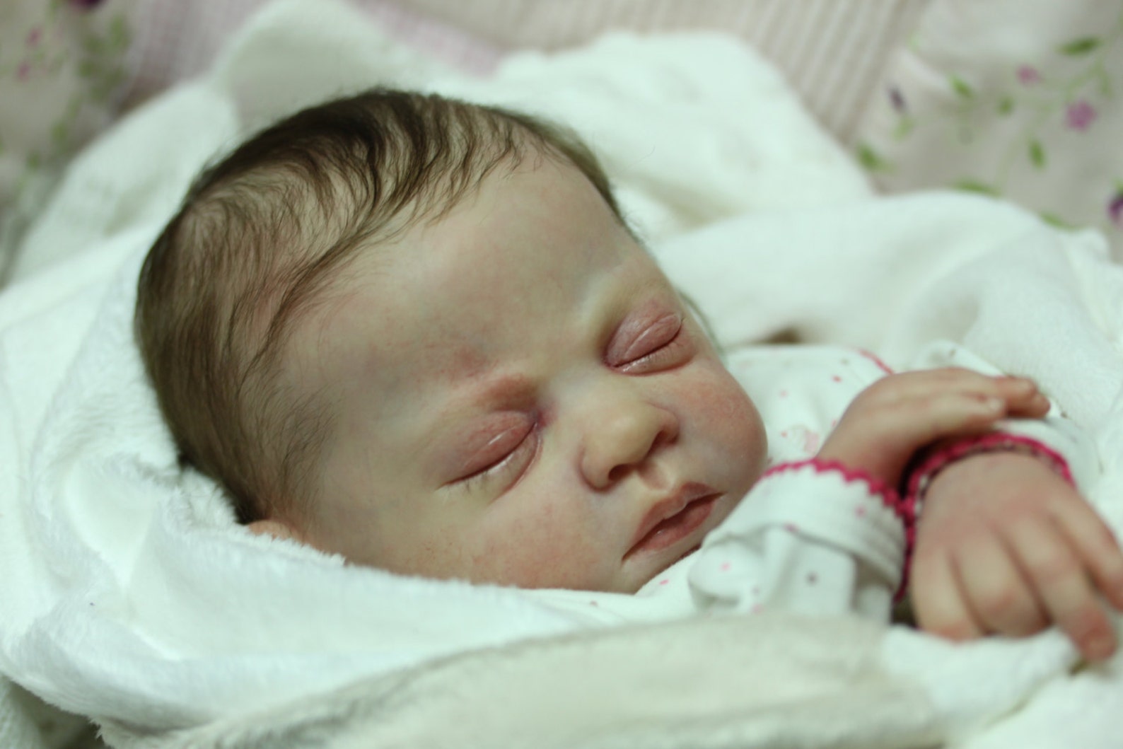 Reborn Rooting Tutorial for Professional Baby Doll Hair Etsy