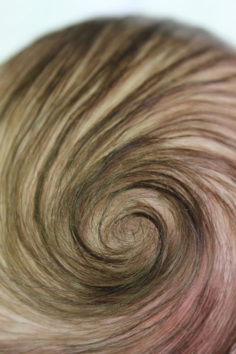 Reborn Rooting Tutorial for Professional Baby Doll Hair Instructions