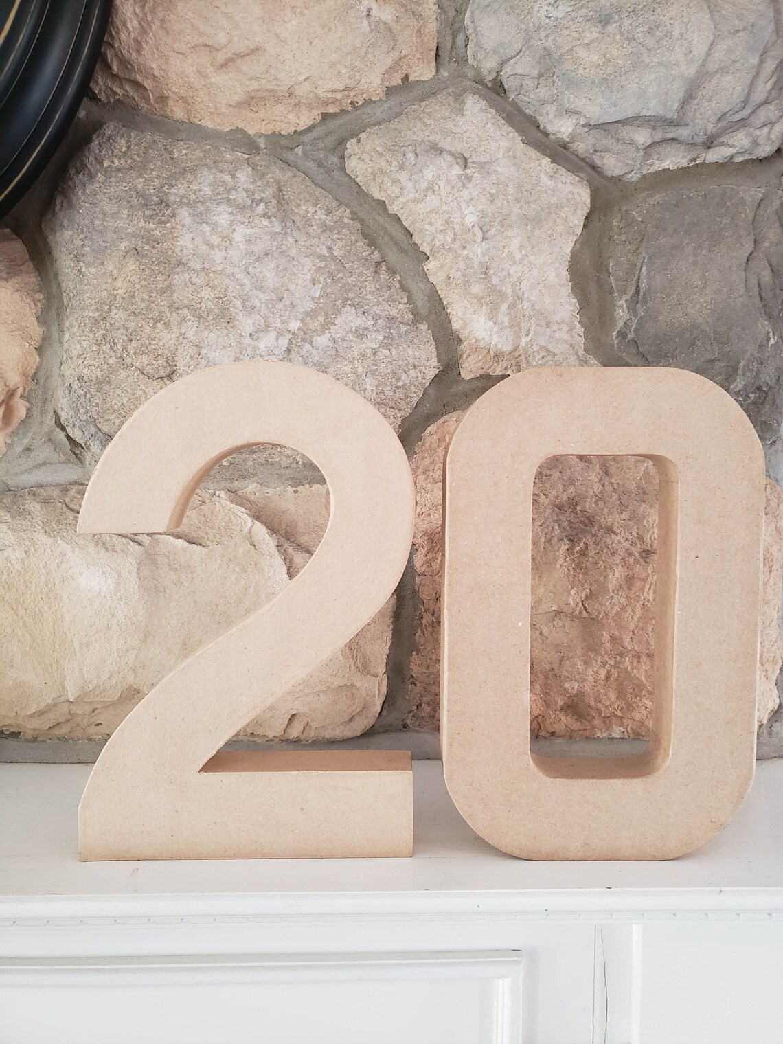 Big Cardboard Numbers vrogue.co