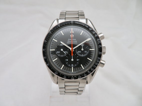 1968 Omega Speedmaster 145.012-67SP DON 