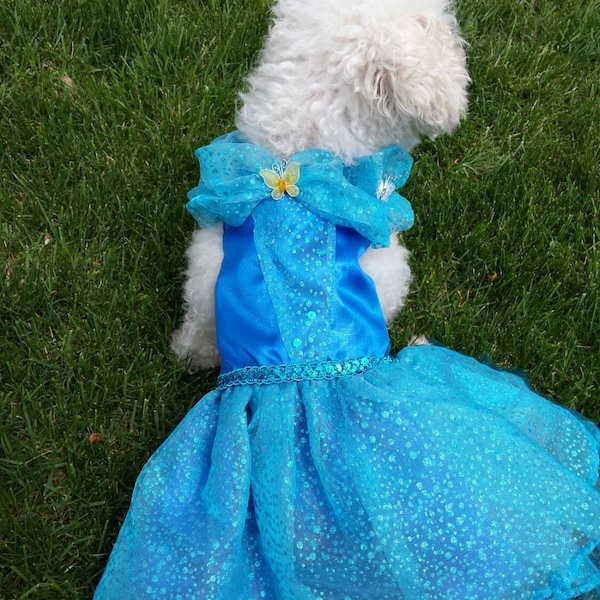Cinderella Dog Etsy