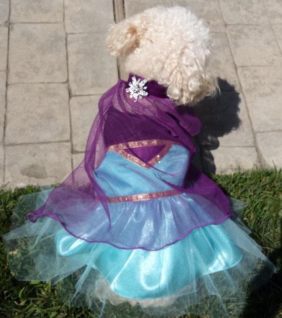 Vestido de elsa coronacion new arrivals