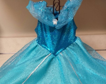 Vestido de Cenicienta de la Nueva Película 2015