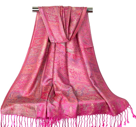 Women's Silk Scarf Festival Scarf Summer Wrap Wedding 