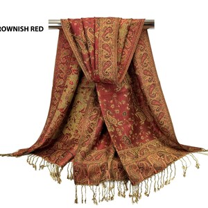 Get Well Soon Gift Box with Pashmina Scarf, Care Package For Her or Him, Thinking Of You, Surgery Recovery image 9