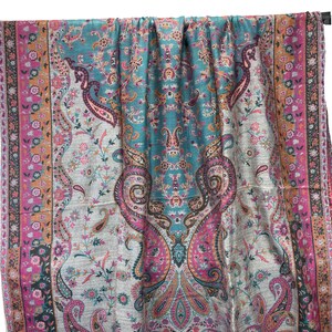 kashmiri kani shawl price
