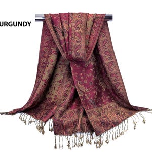 Get Well Soon Gift Box with Pashmina Scarf, Care Package For Her or Him, Thinking Of You, Surgery Recovery image 7