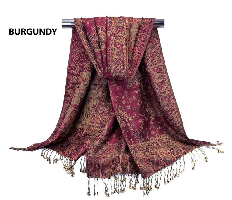 Get Well Soon Gift Box with Pashmina Scarf, Care Package For Her or Him, Thinking Of You, Surgery Recovery image 7
