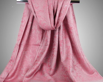 Pashmina Womens Silk Wrap