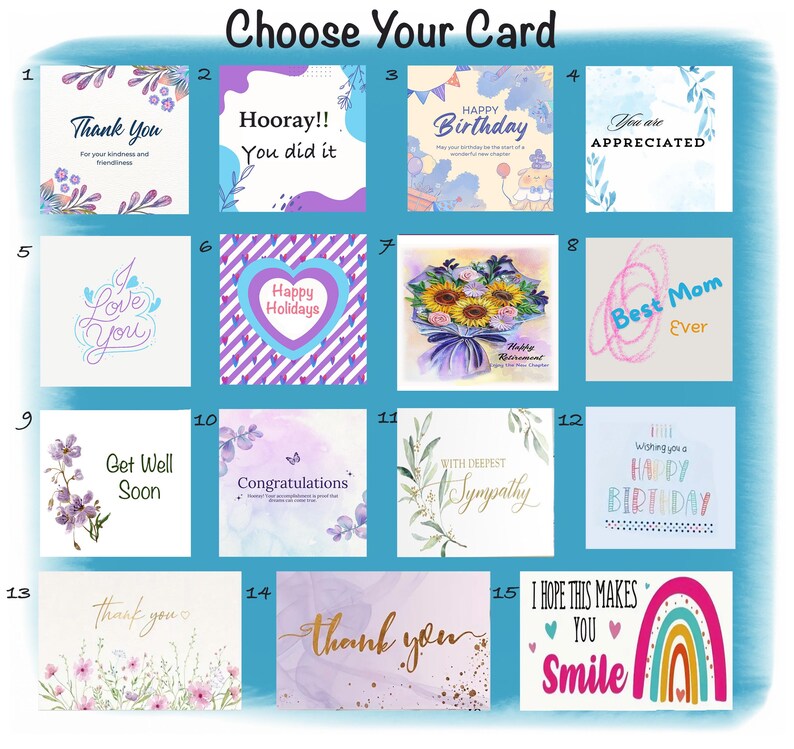 Get Well Soon Gift Box with Pashmina Scarf, Care Package For Her or Him, Thinking Of You, Surgery Recovery image 10