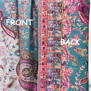 kashmiri kani shawl price