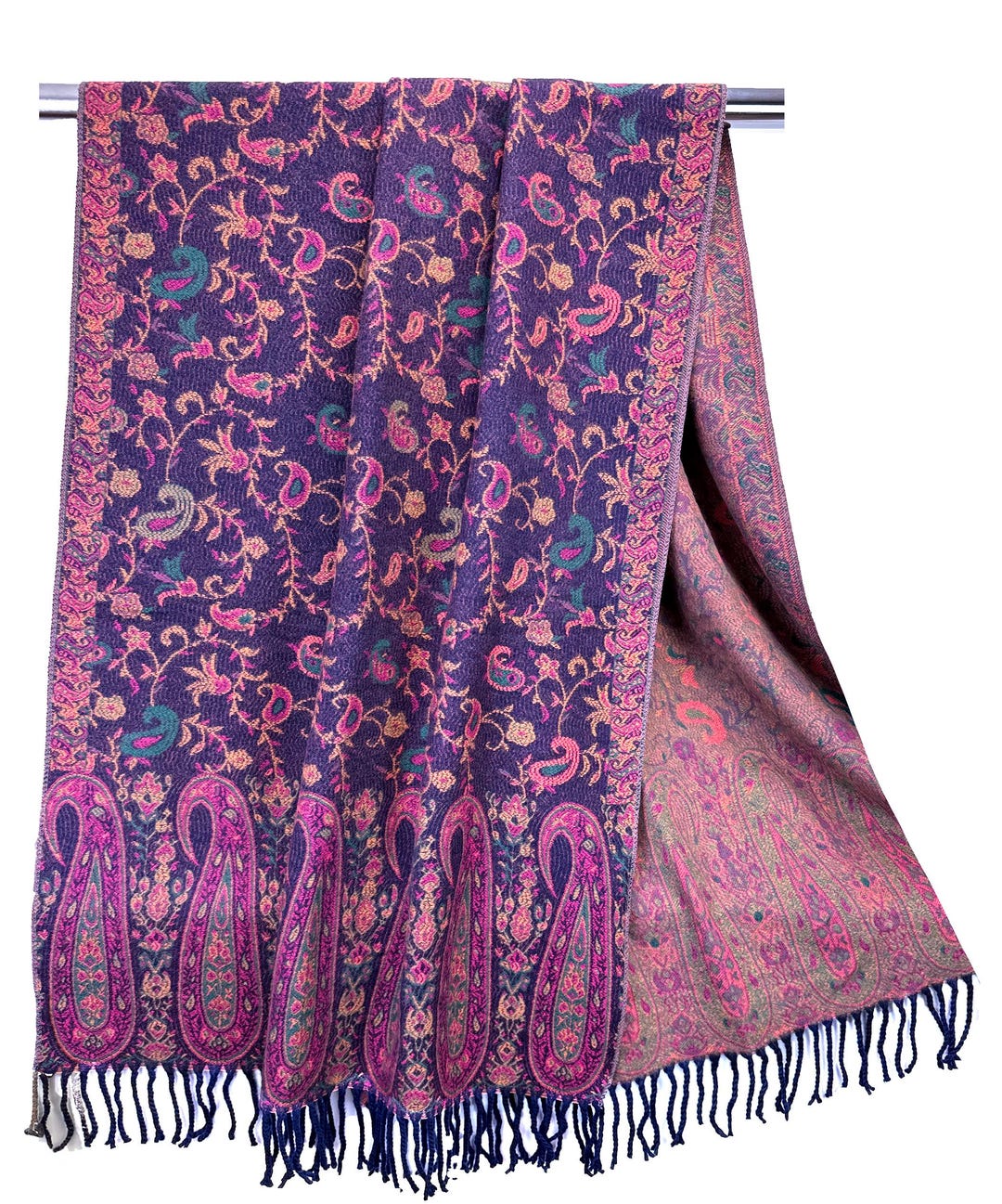 shawl thick