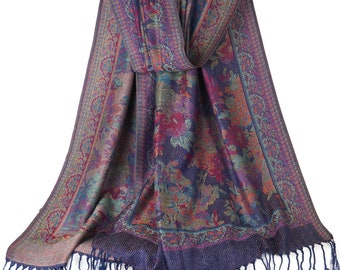 floral shawls and wraps