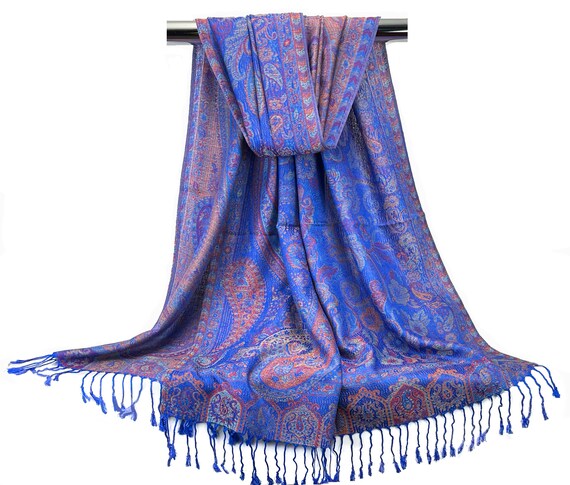 Ladies pashmina scarves online