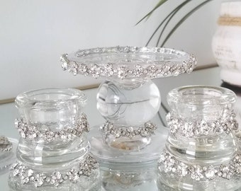 Unity Candle Holder Set
