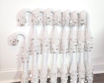 Wedding Cane Kopala Assyrian Chaldean Traditional Wedding Canes Walking Cane Dancing Cane Wedding Kopala.