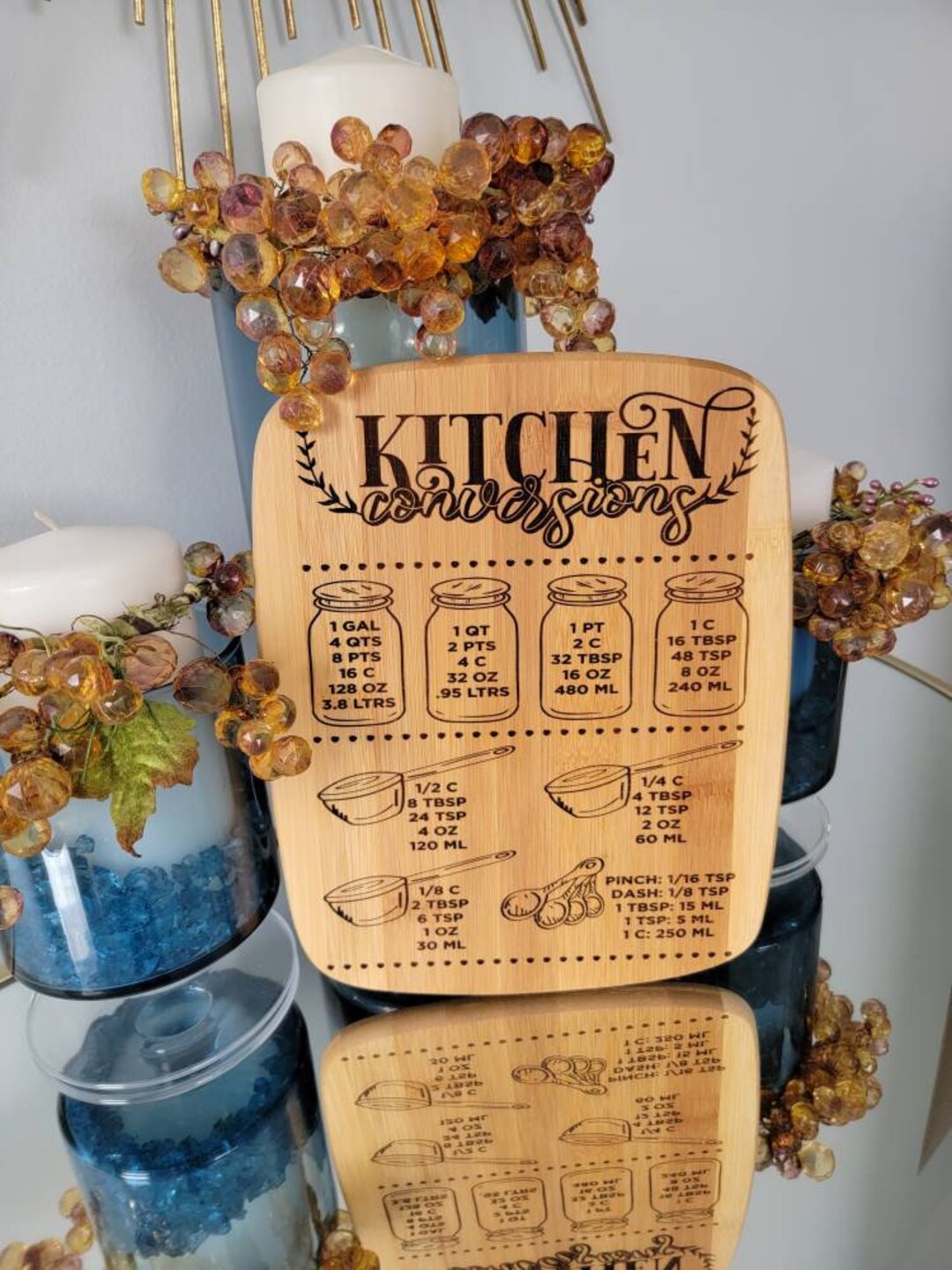 Engrave Cutting Wood Board, Kitchen Decor Cutting Board,kitchen