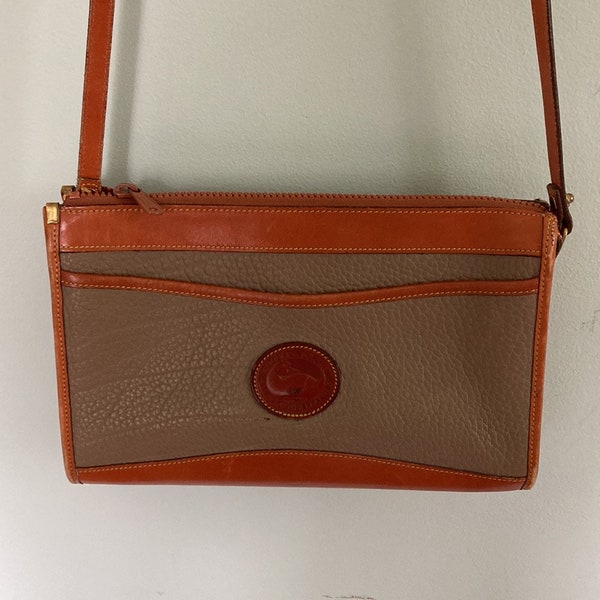 Vintage Dooney & Bourke Crossbody