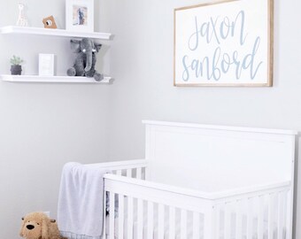 boy nursery decor etsy