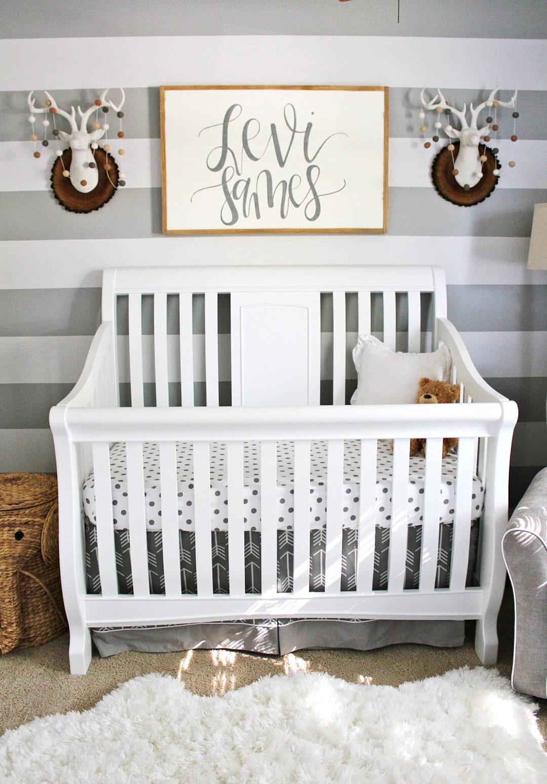 Nursery Decor Ideas Boy Above Crib Wall Decor Dream Big Little One Sign  Nursery Wall Decor Above The Crib Sign Decor Farmhouse Nursery