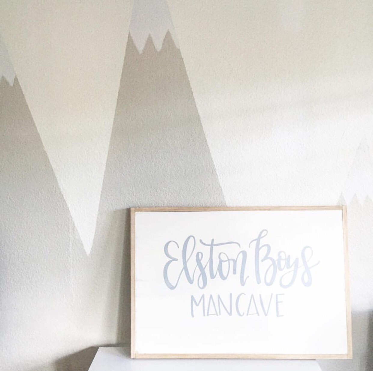 Playroom Sign Playroom Wall Decor Mancave Sign Mancave Etsy