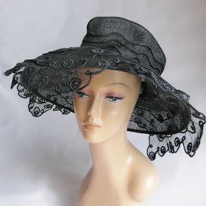 Gabriela Ligenza Hat - Etsy display picture 3