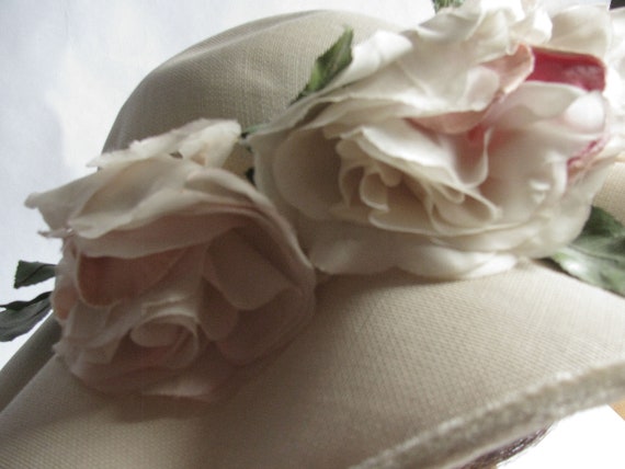 Valerie Modes Flower Hat - Etsy display picture 1