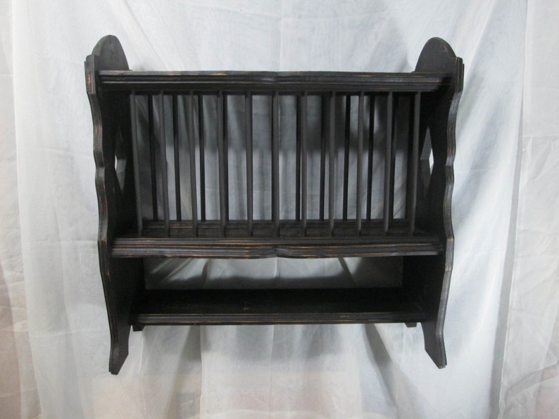 Plate Rack French Provincial Style Hanging & Freestanding Etsy