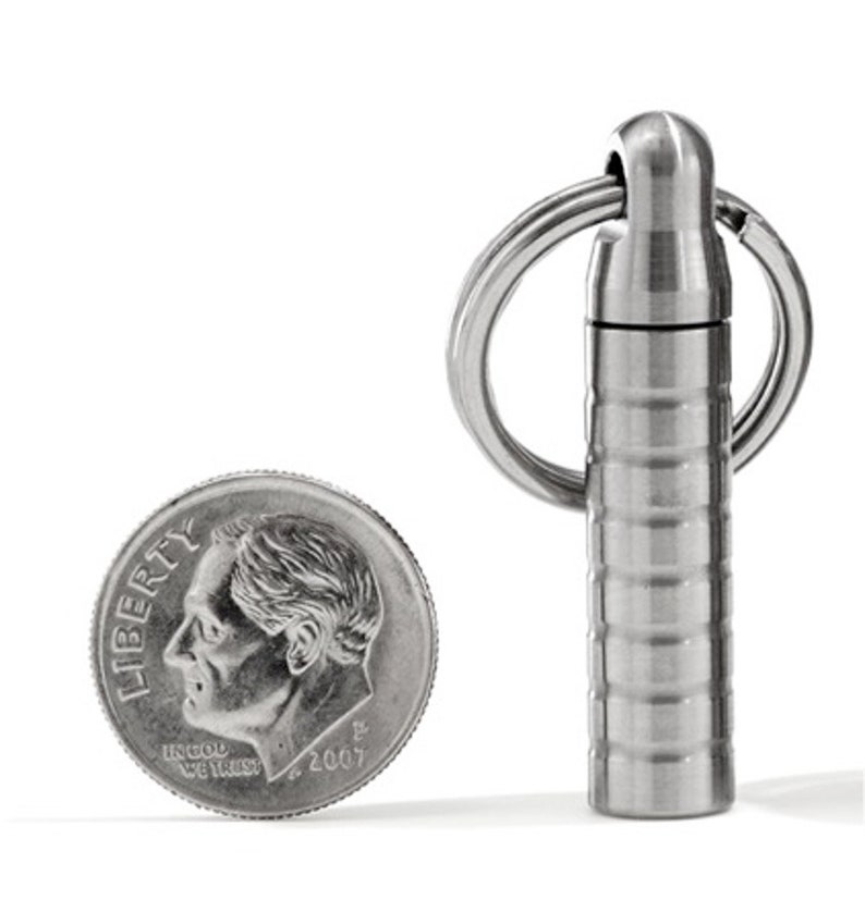 Extrasmall Nitro Pill Holder Etsy