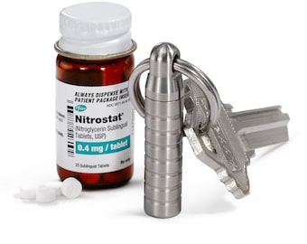 Extra-Small Nitro Pill Holder