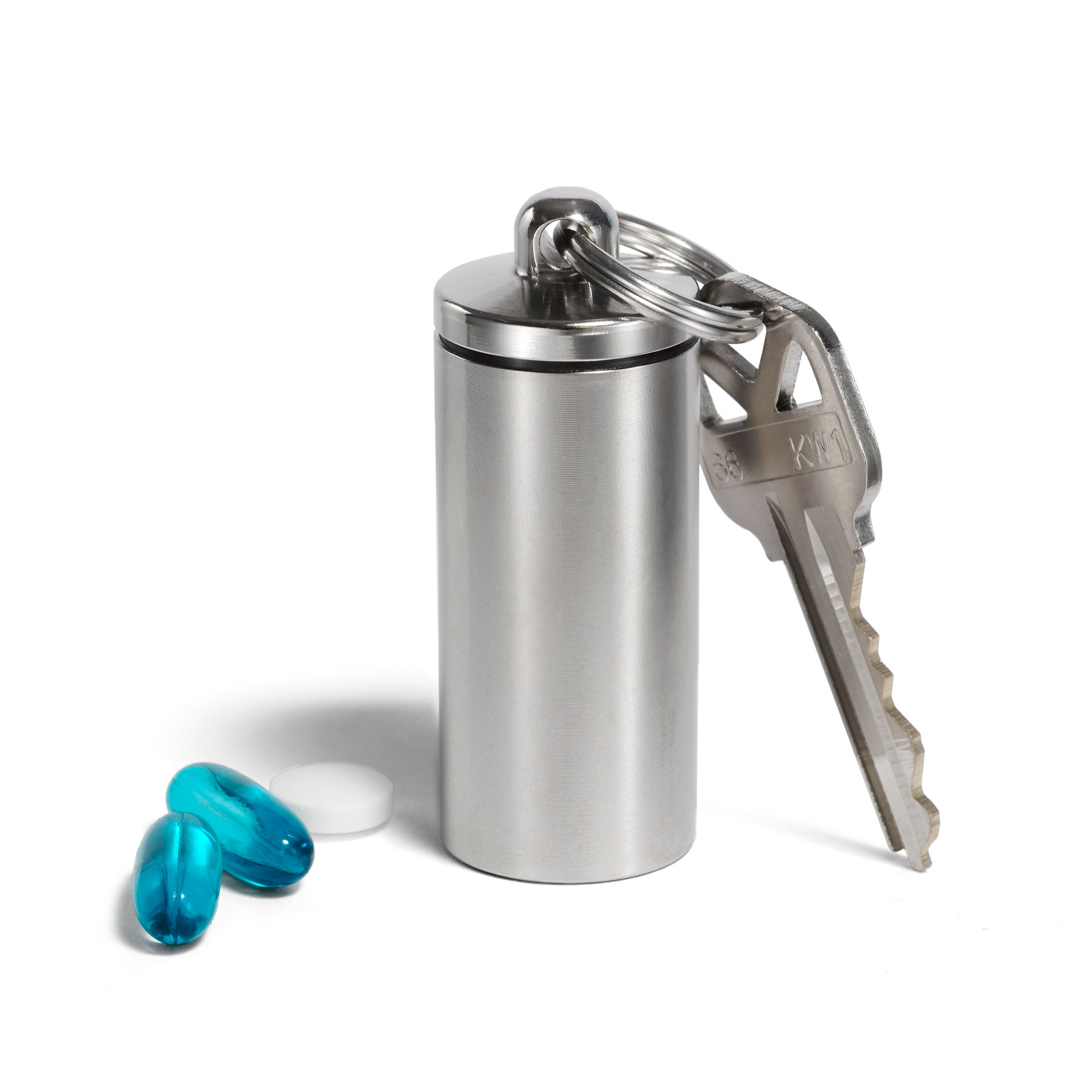 Nitroglycerin Bottle Holder Wide Single Chamber Pill Holder Etsy