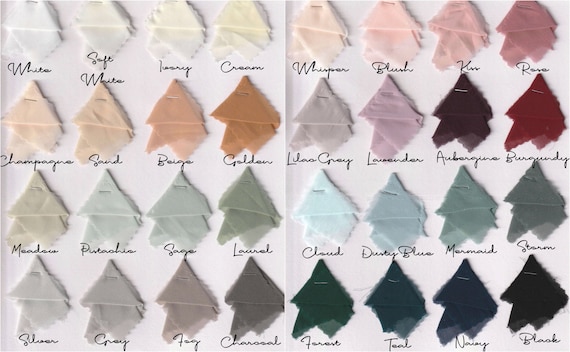 Dress fabric samples hotsell