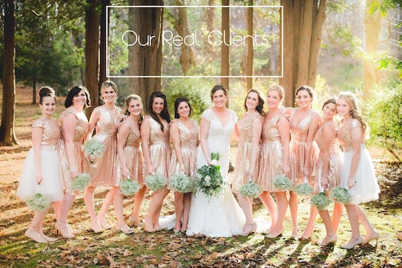 Flower Girl and Junior Bridesmaid Dresses