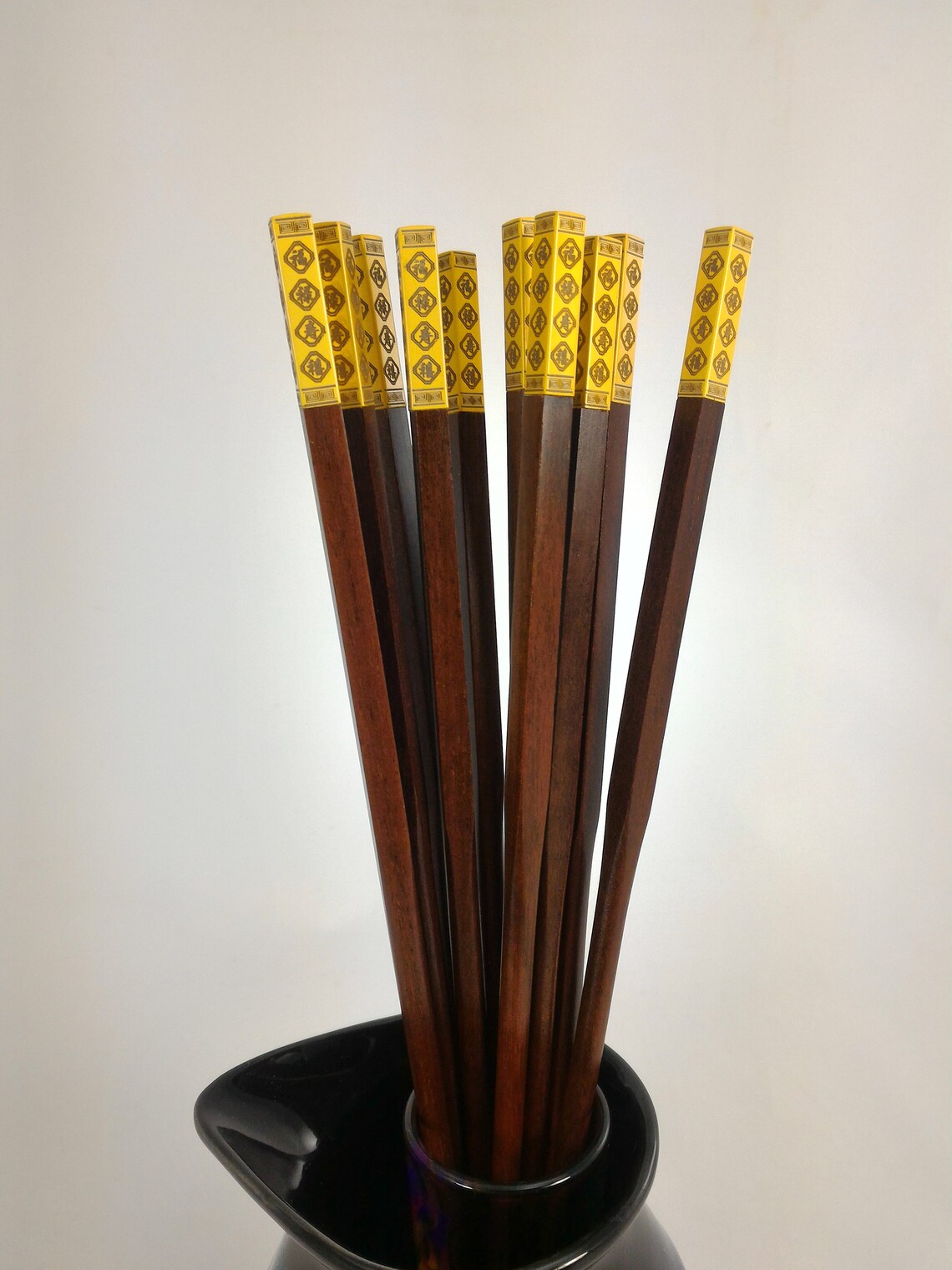 Deluxe Chopstick Fancy Chopstick Wedding Chopstick Birthday Etsy