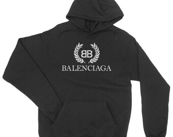 balenciaga inspired hoodie